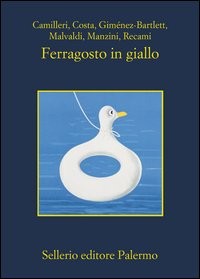 AAVV - Ferragosto in giallo