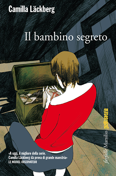 Camilla Lackber - Il bambino segreto