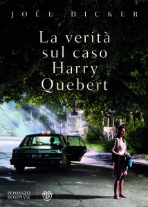 5) Joel Dicker - La verità sul caso Harry Quebert