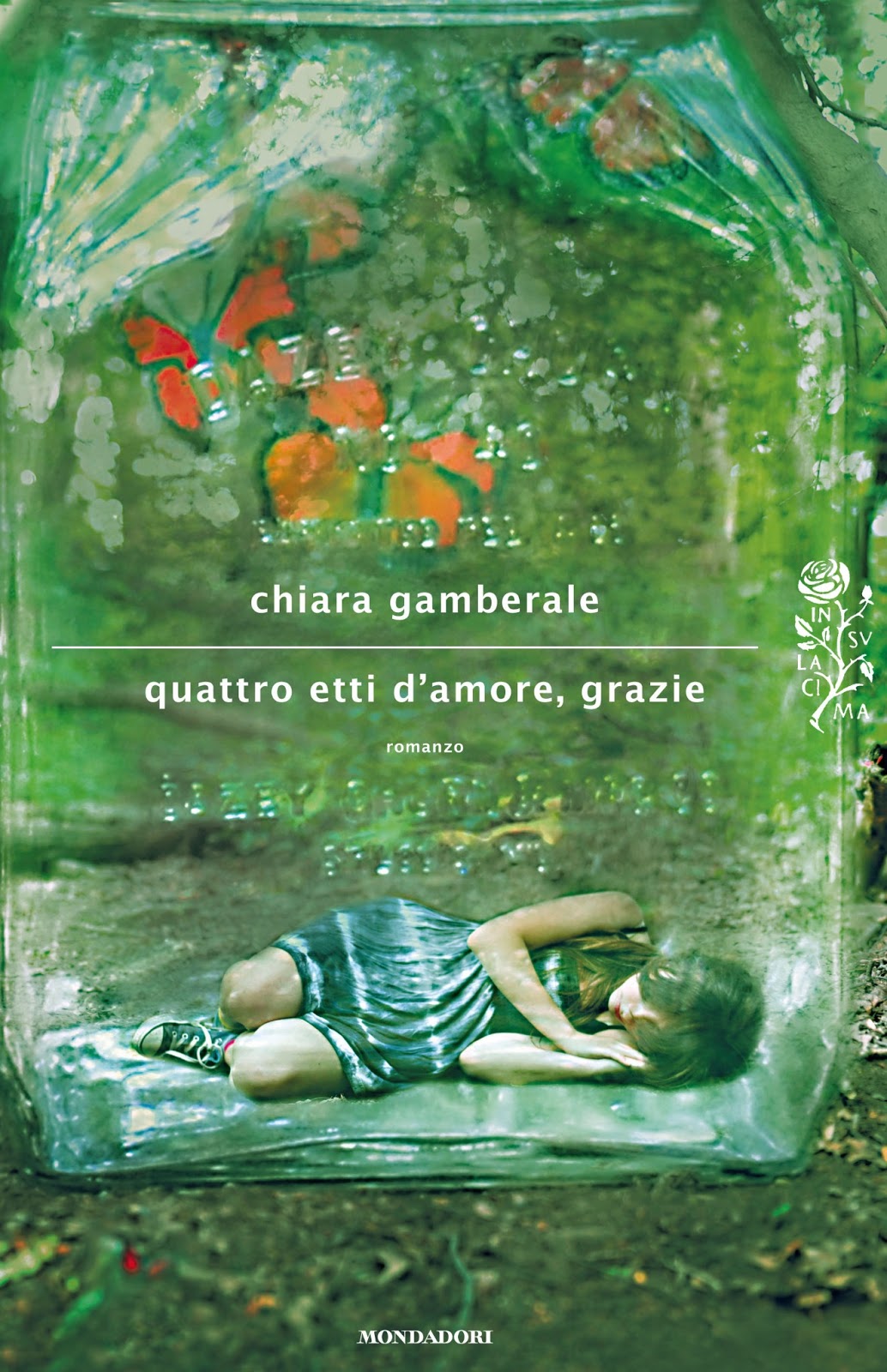 Chiara Bamberale - Quattro etti d'amore, grazie