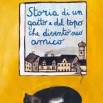 10) Luis Sepulveda - storia di un gatto e del topo che diventò suo amico
