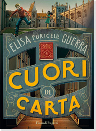 Pluricelli Guerra Elisa - CUORI DI CARTA