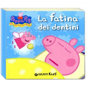 6) Silvia D'achille - La fatina dei denti Peppa Pig