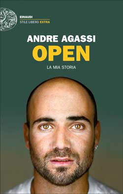 Andre Agassi - Open 