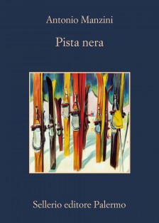 Antonio Manzini - Pista nera