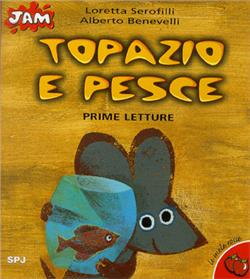 Benevelli Alberto - Topazio e pesce