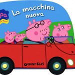 1) Silvia D'Achille - La macchina nuova Peppa Pig