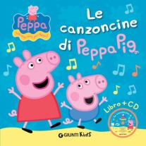 Silvia D'Achille - Le canzoncine di Peppa Pig