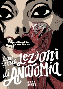 Nicolò Pellizzoni - Lezioni di anatomia