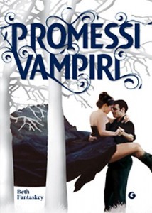 Beth Fantaskey - Promessi vampiri