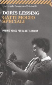 Doris Lessing - Gatti molto speciali