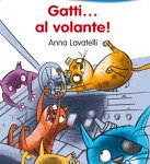 5) Anna Lavatelli - Gatti al volante