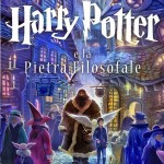 10) J.K. Rowling - Harry Potter e la pietra filosofale