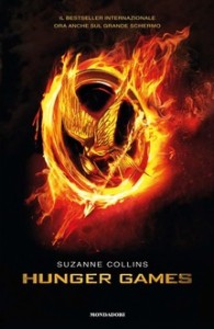 10) Suzanne Collins - Hunger Games