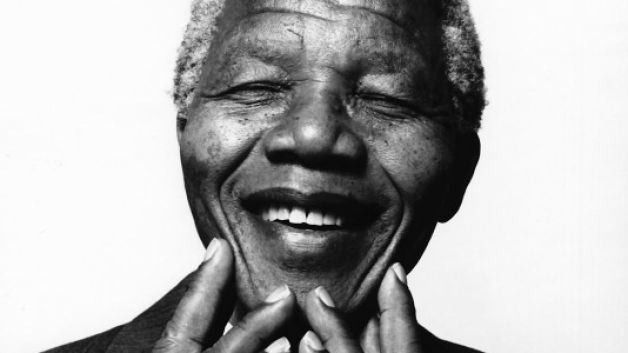 Nelson Mandela