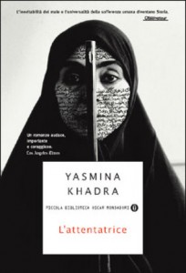 Yasmina Khadra - L'attentatrice