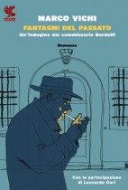 Marco Vichi -Fantasmi dal passato Libreria Rinascita Sesto Fiorentino