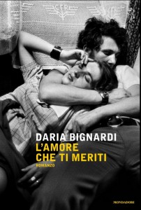 Daria Bignardi - L'amore che ti meriti Libreria Rinascita Sesto Fiorentino