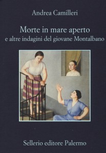 Andrea Camilleri - Morte in mare aperto, e altre indagini del giovane Montalbano Libreria Rinascita Sesto Fiorentino