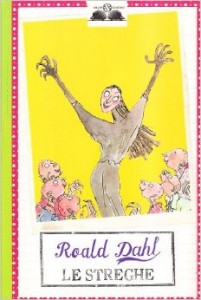 Roald Dahl - Le streghe Libreria Rinascita Sesto Fiorentino