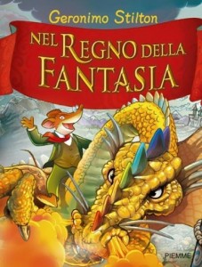 Geronimo Stilton - Nel Regno della fantasia Libreria Rinascita Sesto Fiorentino