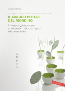 Marie Kondo - Il magico potere del riordino Libreria RInascita Sesto Fiorentino