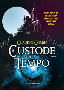 Claudio Comini - Il custode del tempo Libreria Rinascita Sesto Fiorentino