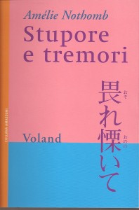 Amelie Nothomb - Stupore e tremori Libreria Rinascita Sesto Fiorentino