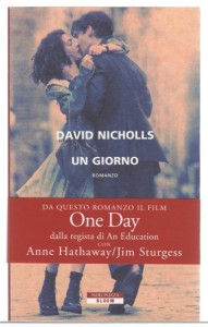 David Nicholls - Un giorno Libreria Rinascita Sesto Fiorentino