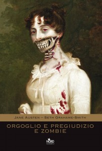 Seth Grahame-Smith, Jane Austen - Orgoglio e pregiudizio e zombie Libreria Rinascita Sesto Fiorentino