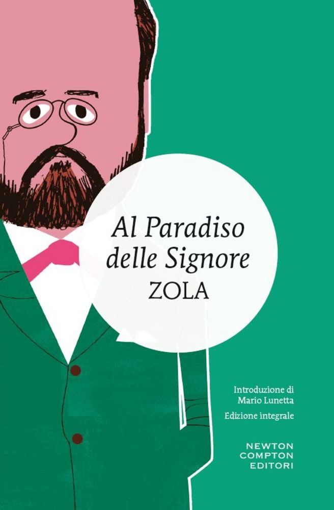 Libro Di Emile Zola Il Paradiso Delle Signore