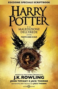 J.K. Rowling - Harry Potter e la maledizione dell'erede